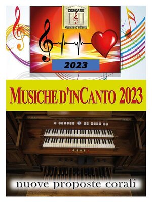 cover image of Musiche d'inCanto 2023